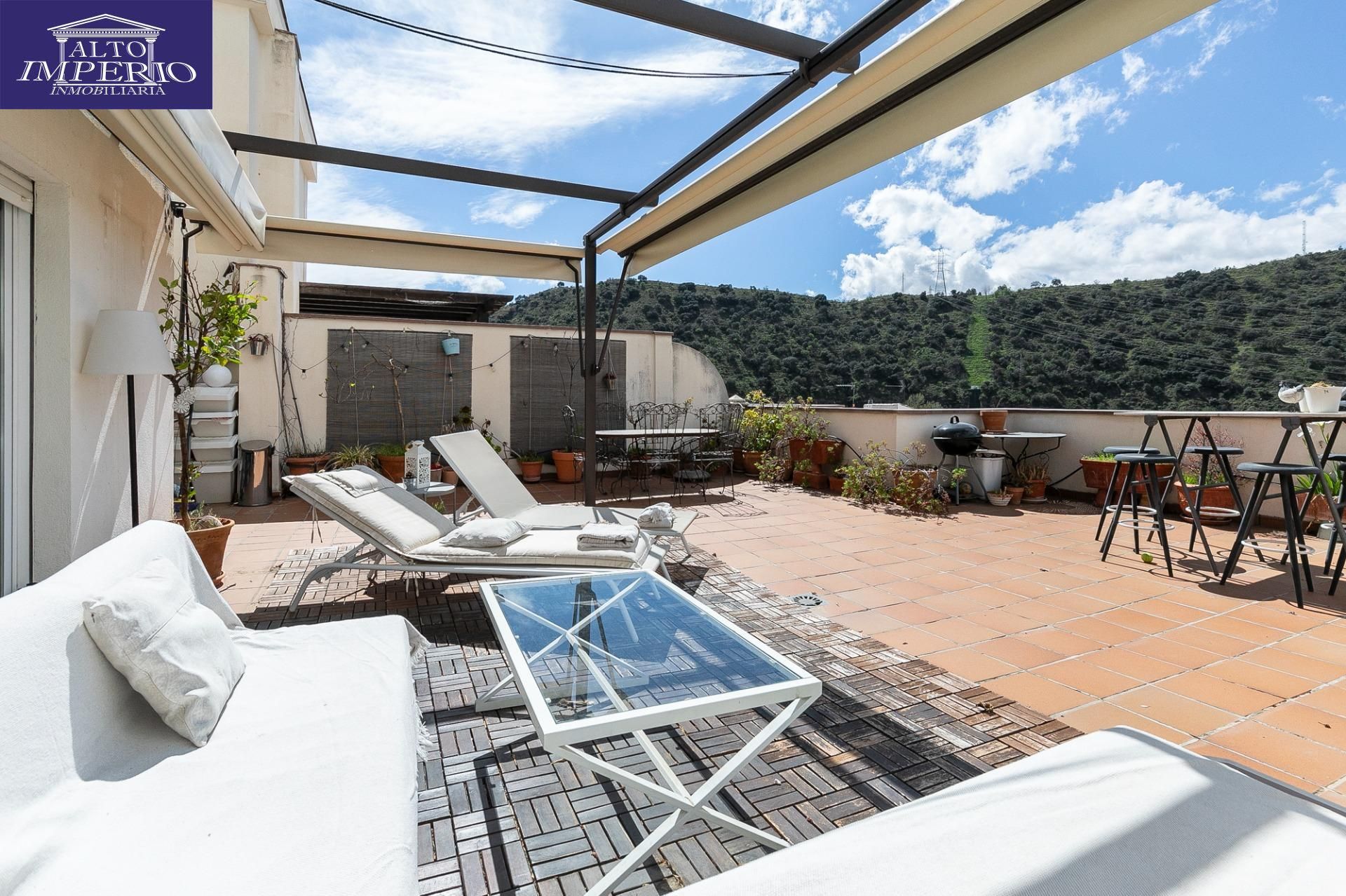 Terraza de Casa o chalet en venta en  Granada Capital con Aire acondicionado, Calefacción y Terraza