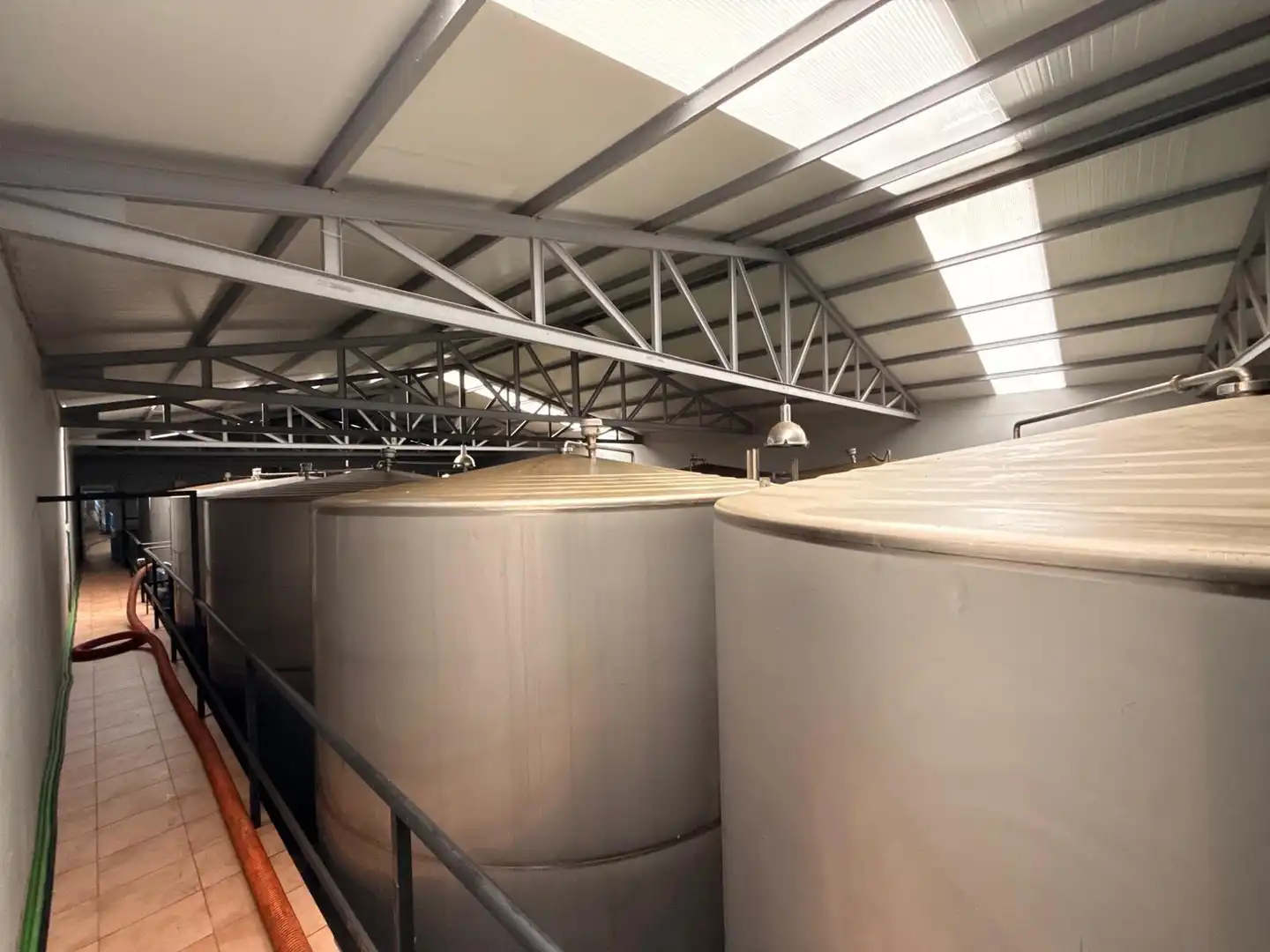 Nave industrial en venta en Olías del Rey