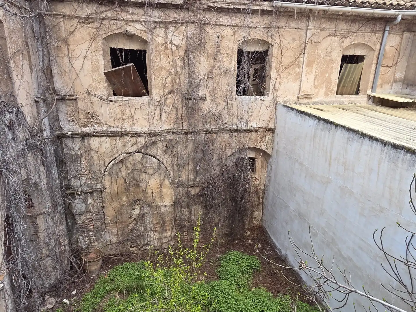 Vista exterior de Casa o xalet en venda en Calasparra amb Aire condicionat, Calefacció i Terrassa