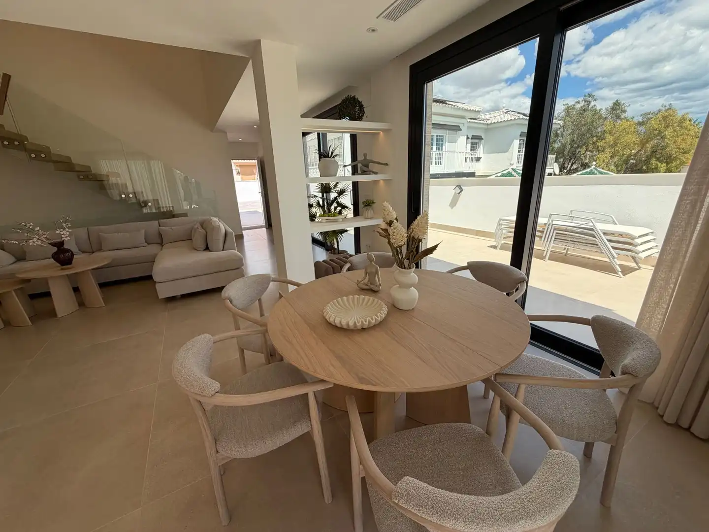 Comedor de Casa o chalet en venta en Rojales con Aire acondicionado, Trastero y Piscina