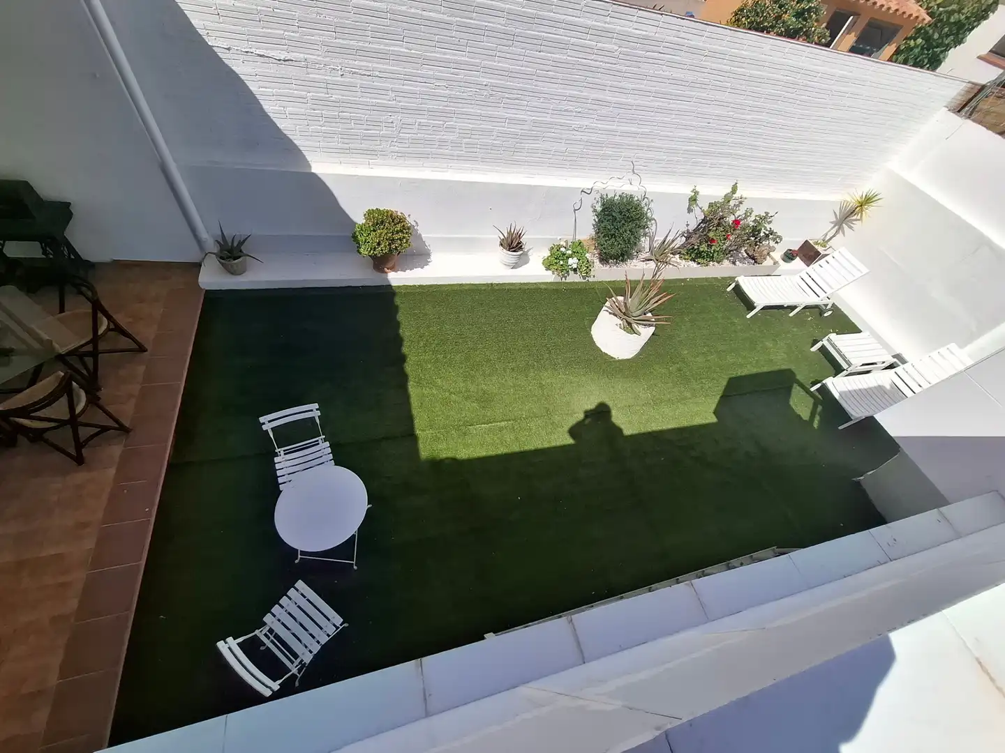 Terrace of Houses for sale in Palamós  with Air Conditioner, Heating and Private garden