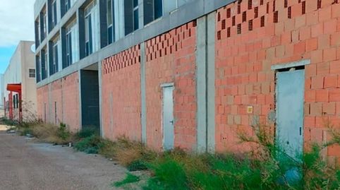 Foto 4 von Fabrikhallen zum Verkauf in Avenida Europa-salinas, 123, Condado de Alhama, Alhama de Murcia