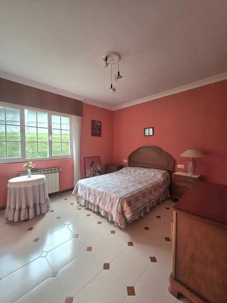 Casa con jardín en venta en Valdoviño, imagen 28