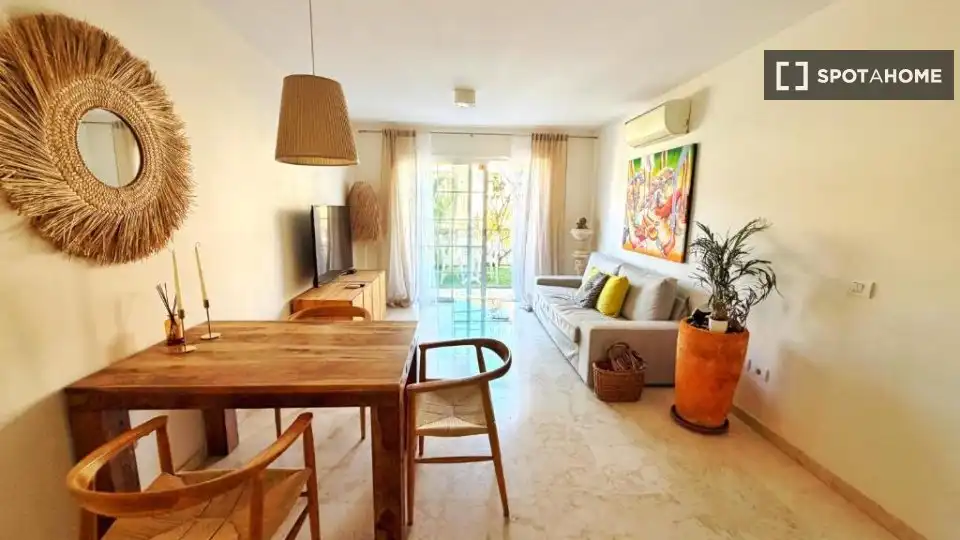 Habitació a Palm - Mar