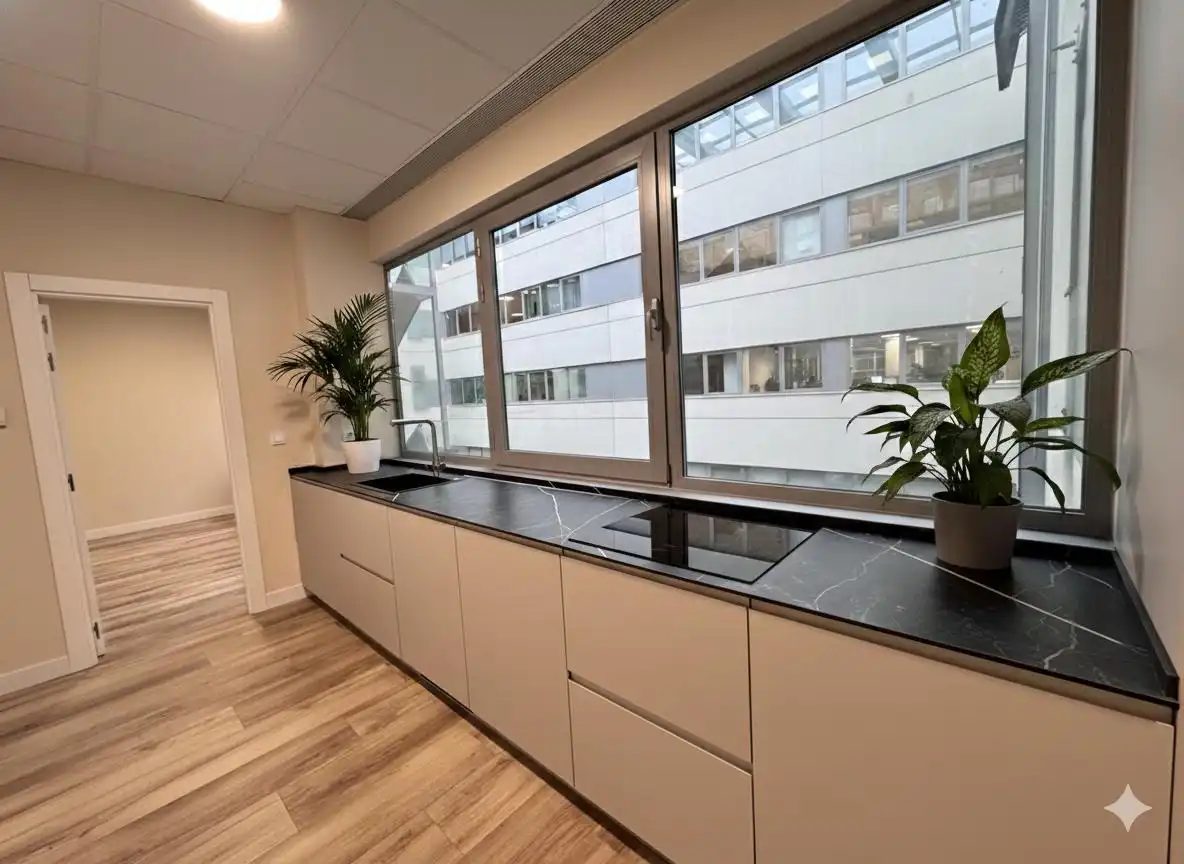 Büro zur Miete in Rivas-Vaciamadrid mit Heizung und Alarm