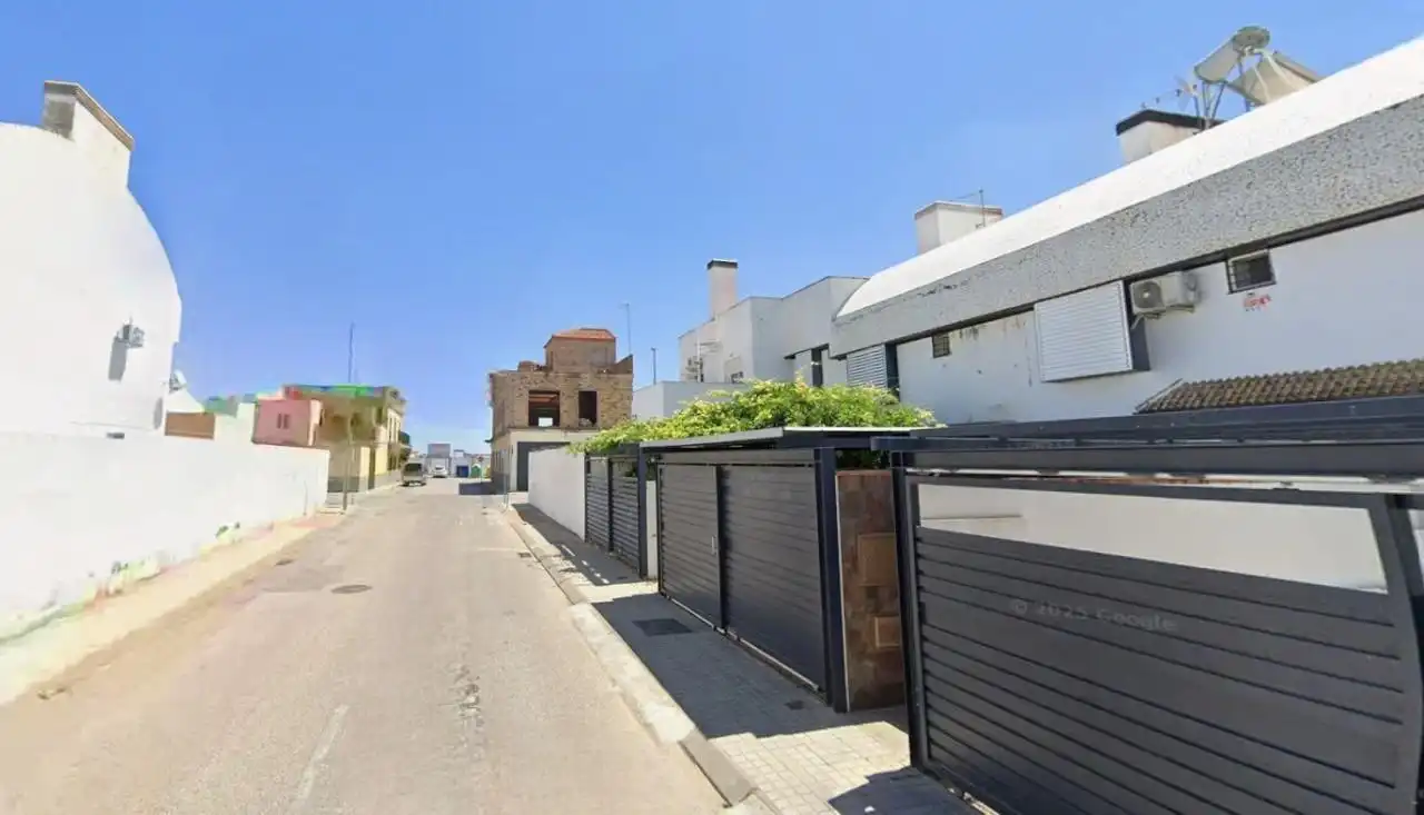 Exterior view of Detached homes for sale in Almensilla