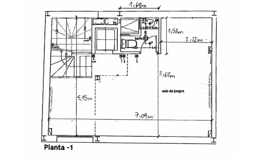 Casa o xalet en venda en Barcelona amb Aire condicionat, Parquet i Terrassa
