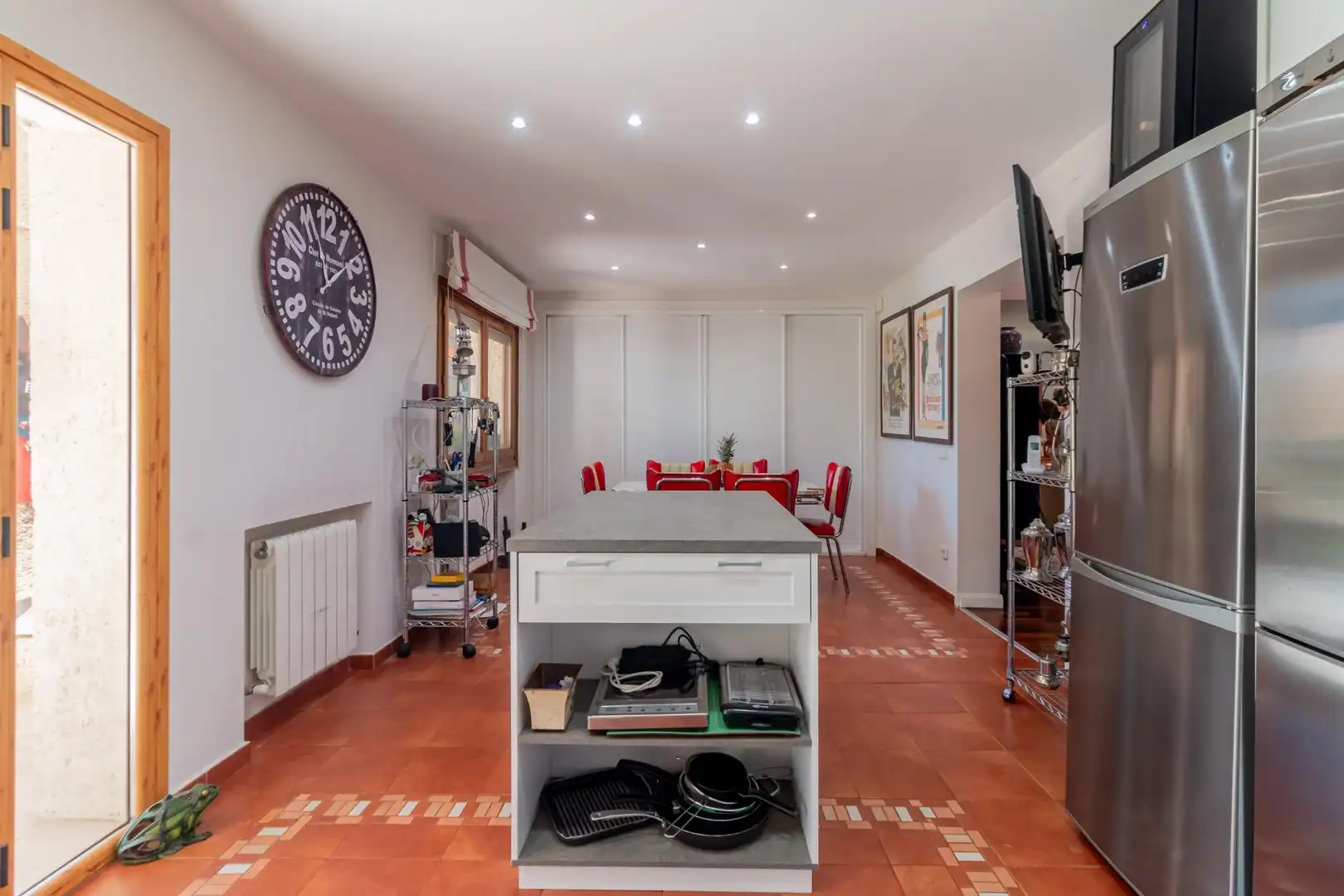 Kitchen of Houses for sale in Boadilla del Monte  with Heating, Private garden and Terrace