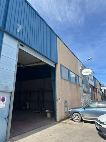 Nave industrial en Alquiler en Villa Pilar