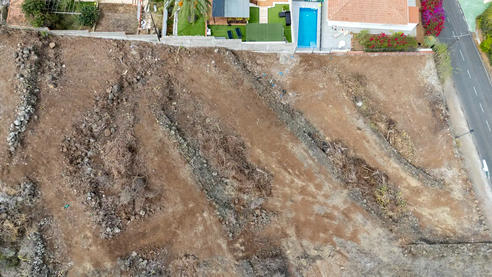 Terreno en venta en Tacoronte