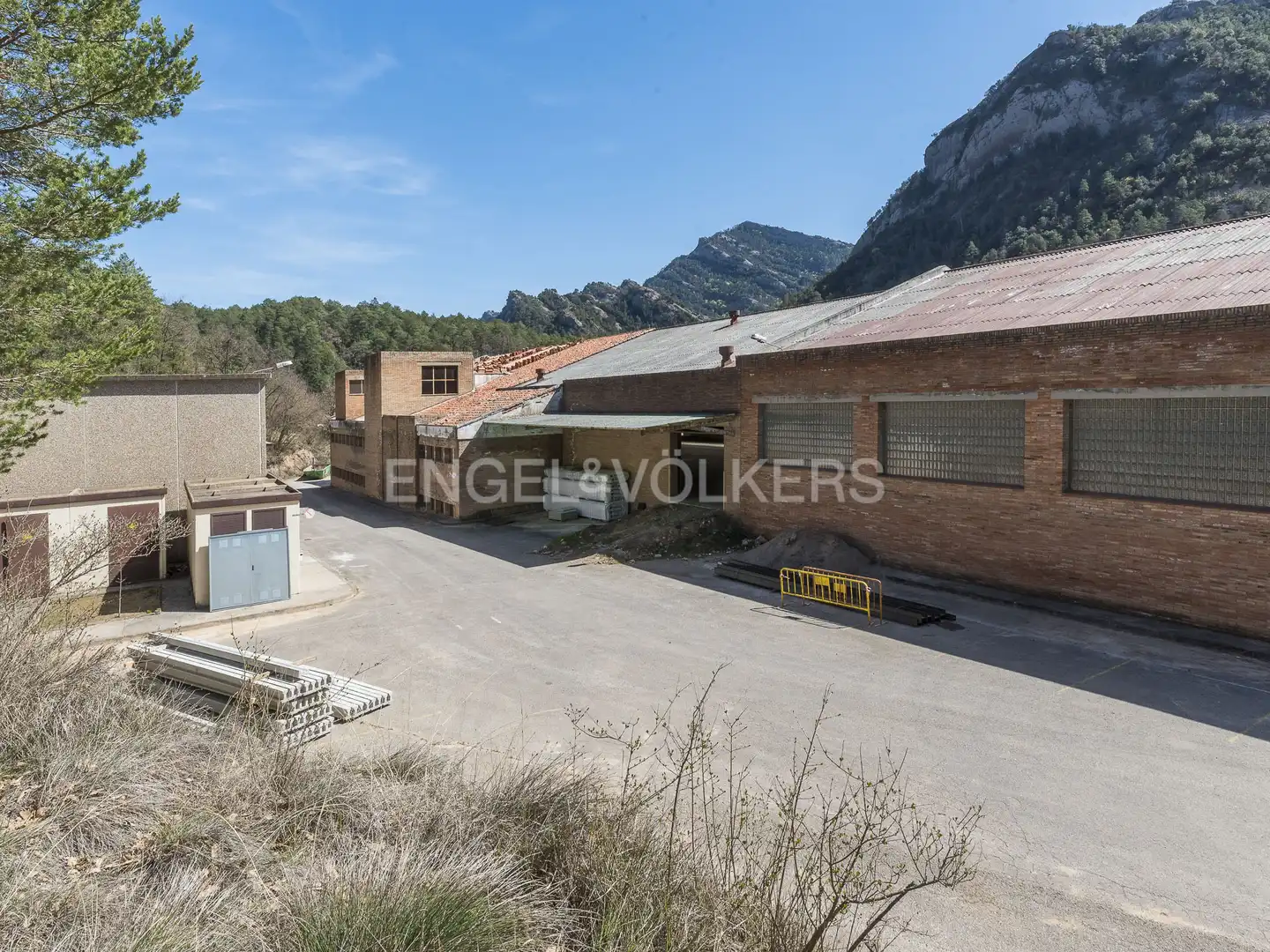 Nave industrial in vendita a Vilada, imagen 47