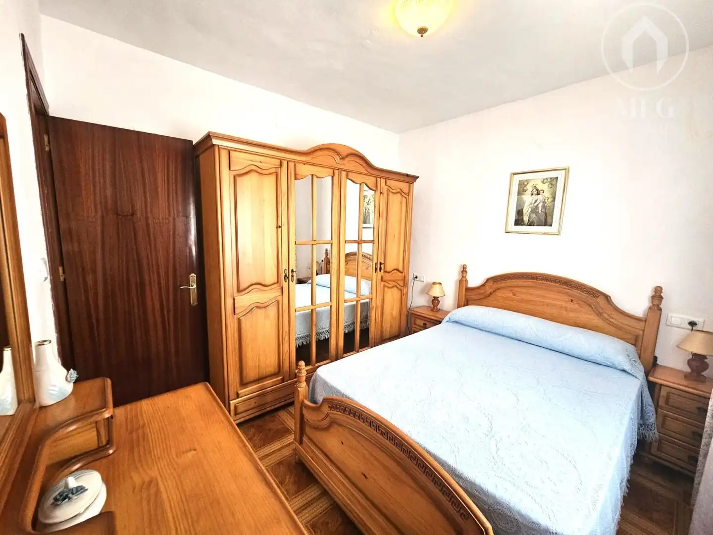 Dormitori de Pis en venda en Mollina amb Moblat