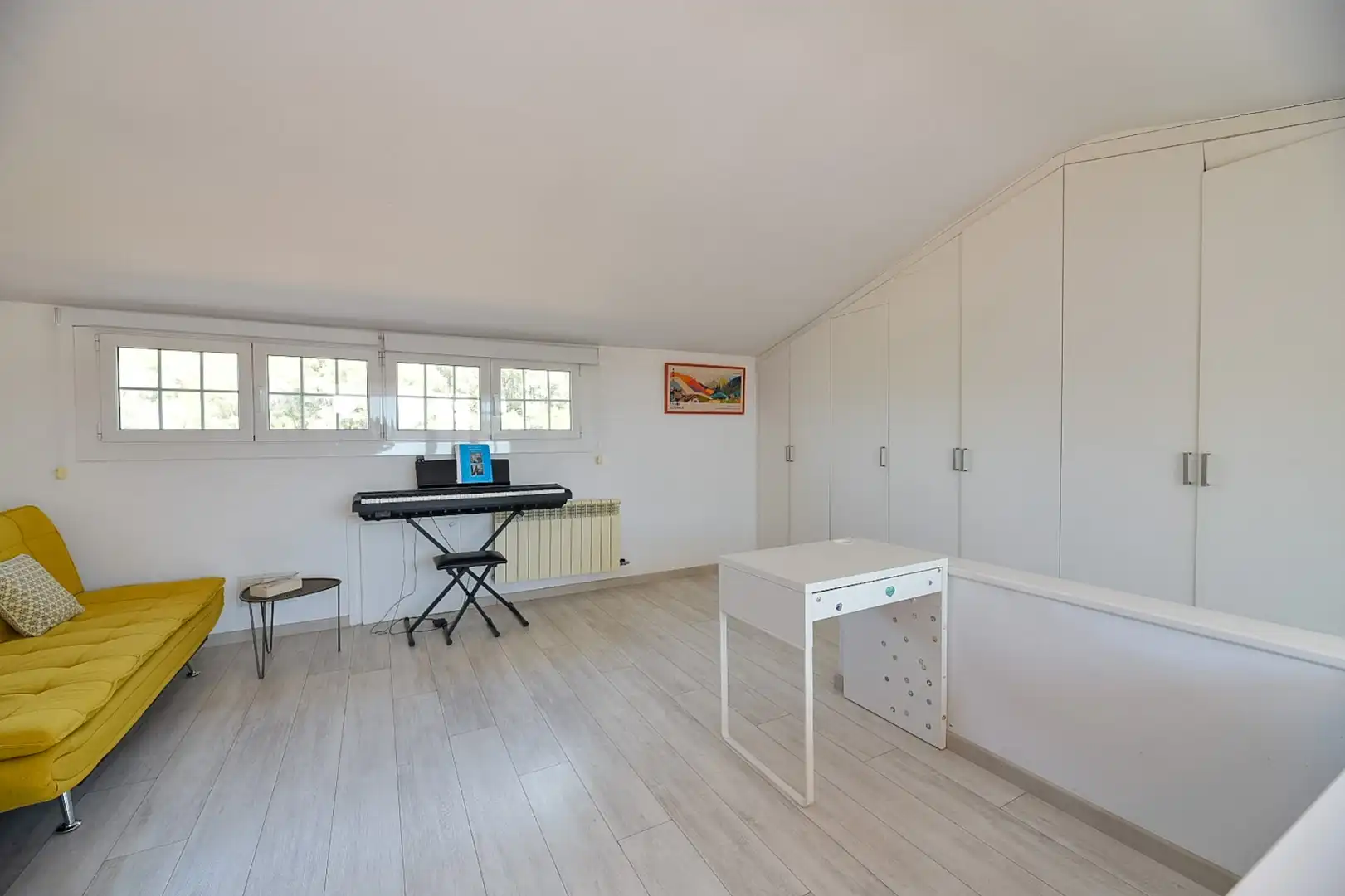 Dormitori de Dúplex en venda en Sant Pere de Ribes amb Aire condicionat, Calefacció i Parquet
