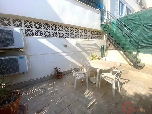 Terraza de Piso en venta en Rincón de la Victoria con Aire acondicionado, Terraza y Piscina comunitaria