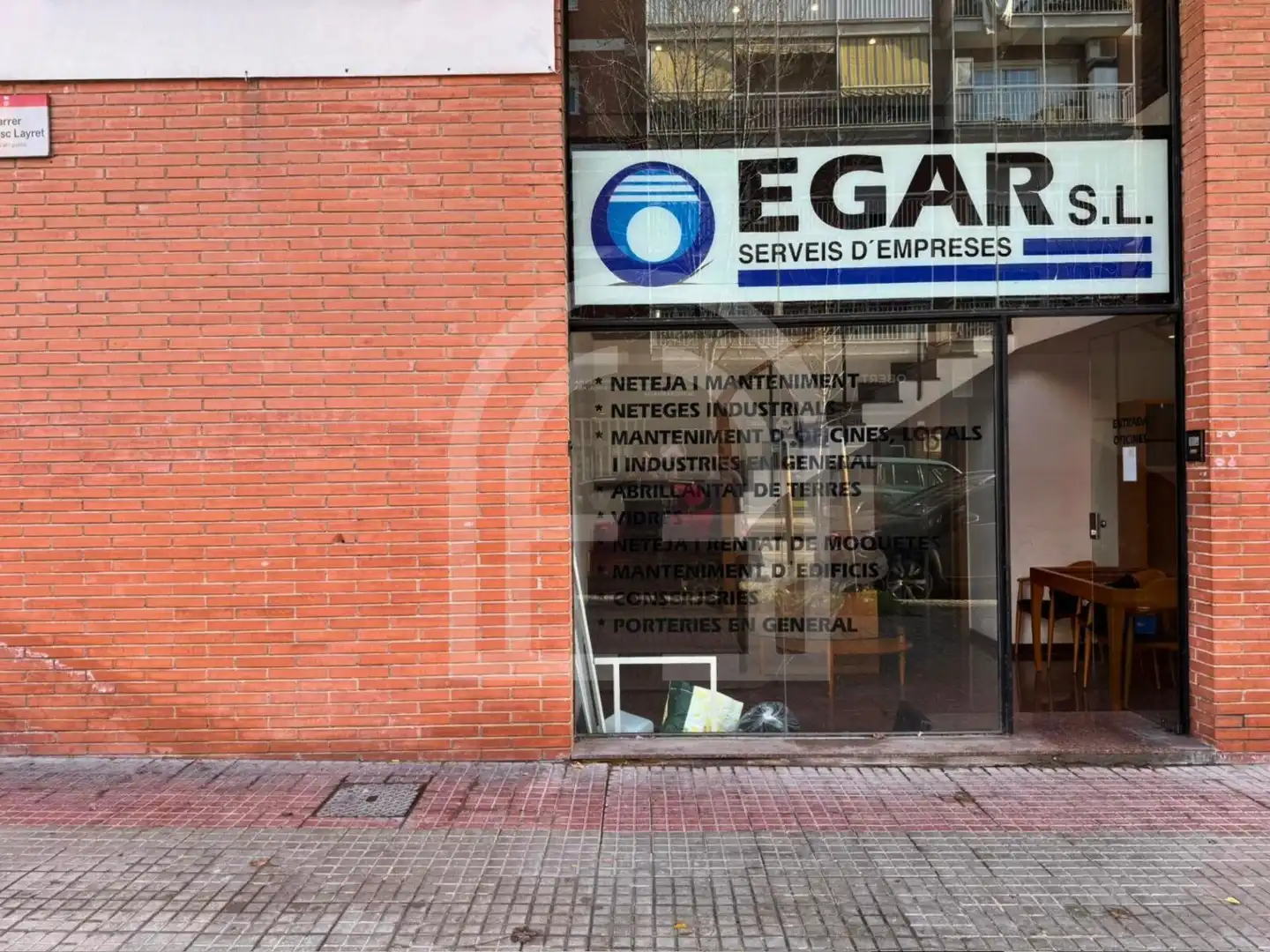 Local comercial de lloguer a Can Borrell, imagen 2