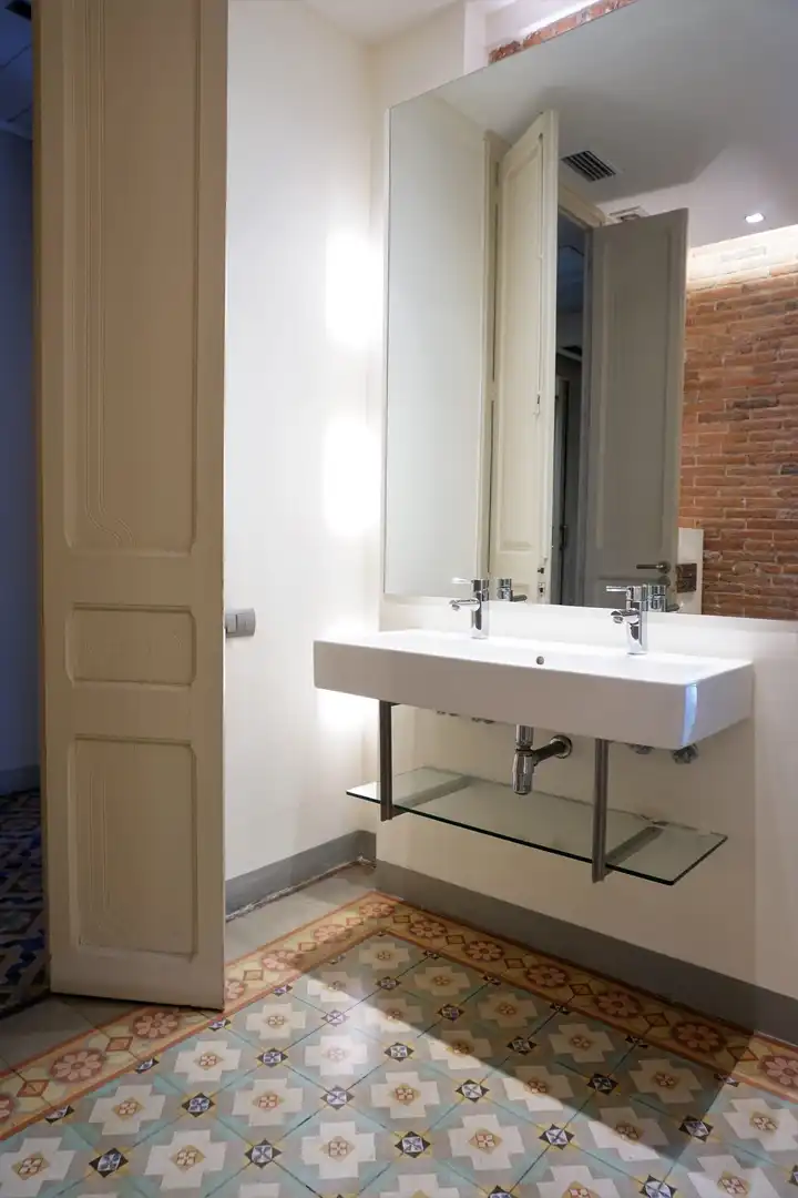 Studio avec terrasse à louer à Carrer d'Aribau, imagen 16