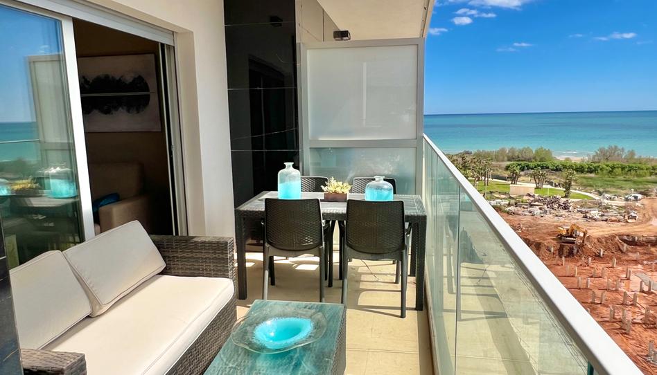 Foto 1 de Apartamento en venta en Partida Torre la Sal, 77, Cabanes, Castellón