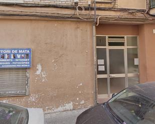 Exterior view of Flat for sale in Mataró