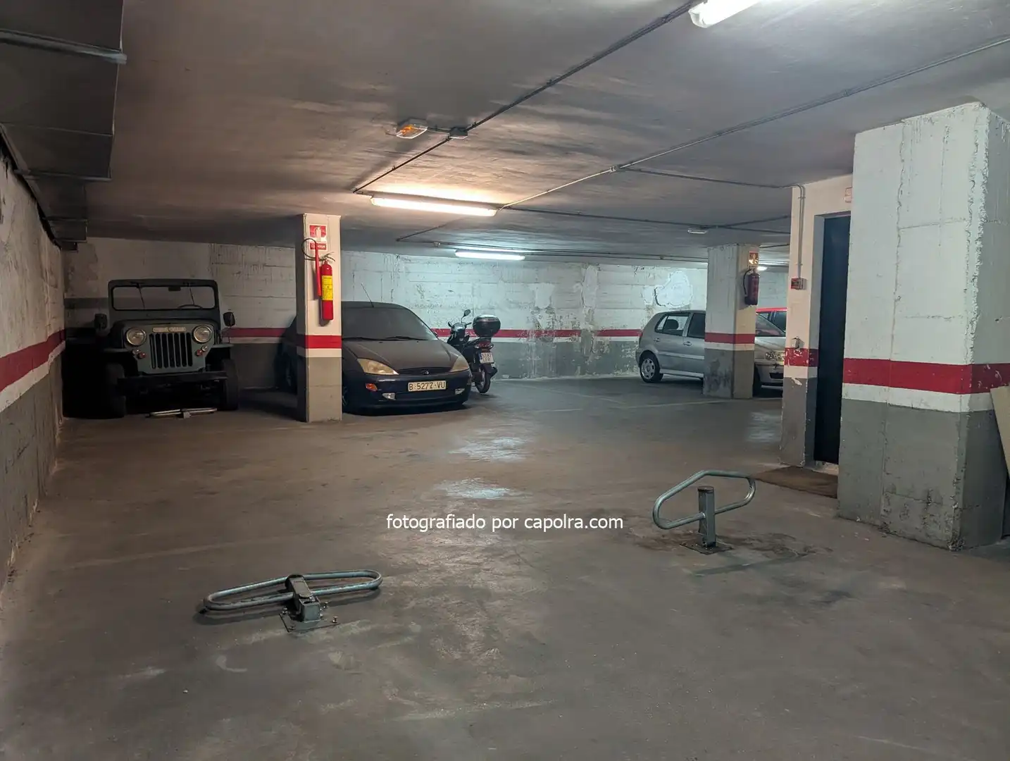 Parking of Garage for rent in Barcelona