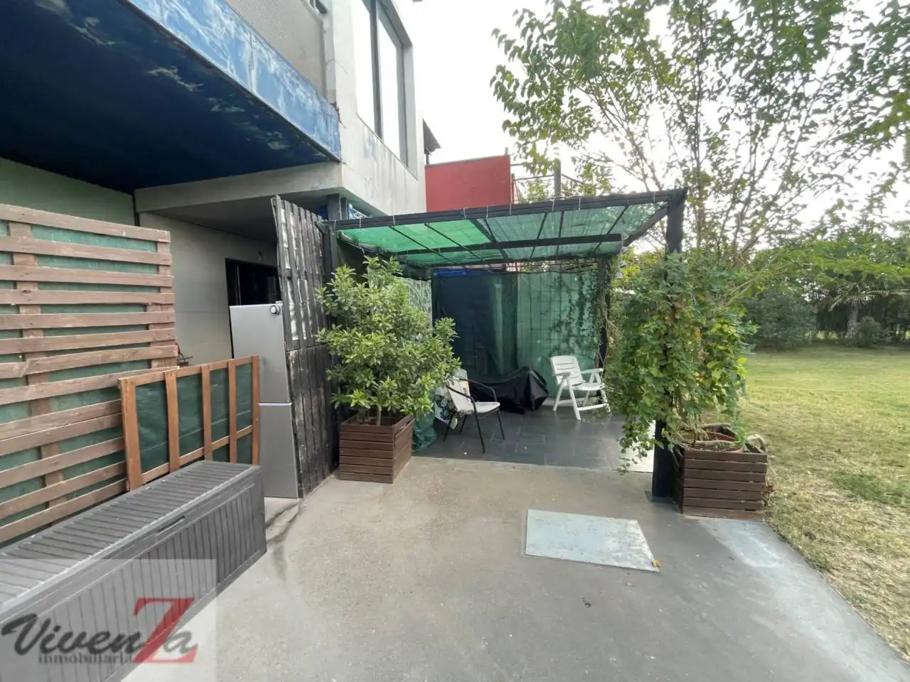 Terrassa de Casa o xalet en venda en Villaralbo amb Aire condicionat, Calefacció i Jardí privat