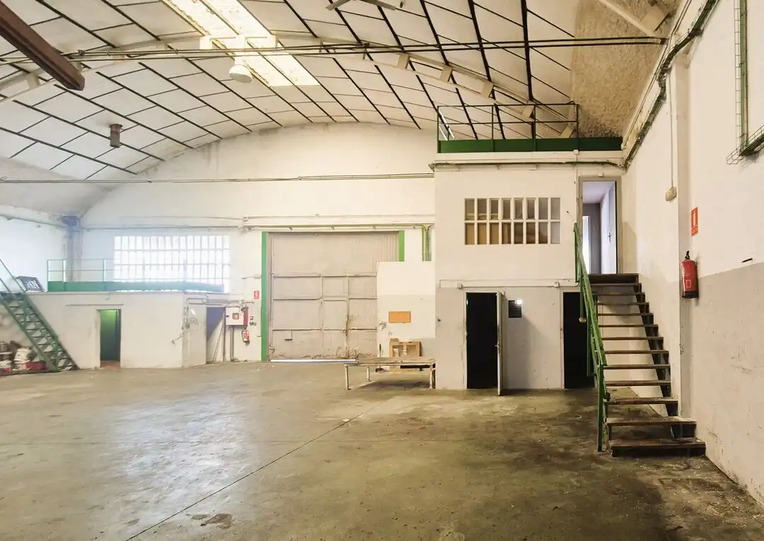 Nave industrial en venta en Ansoáin / Antsoain