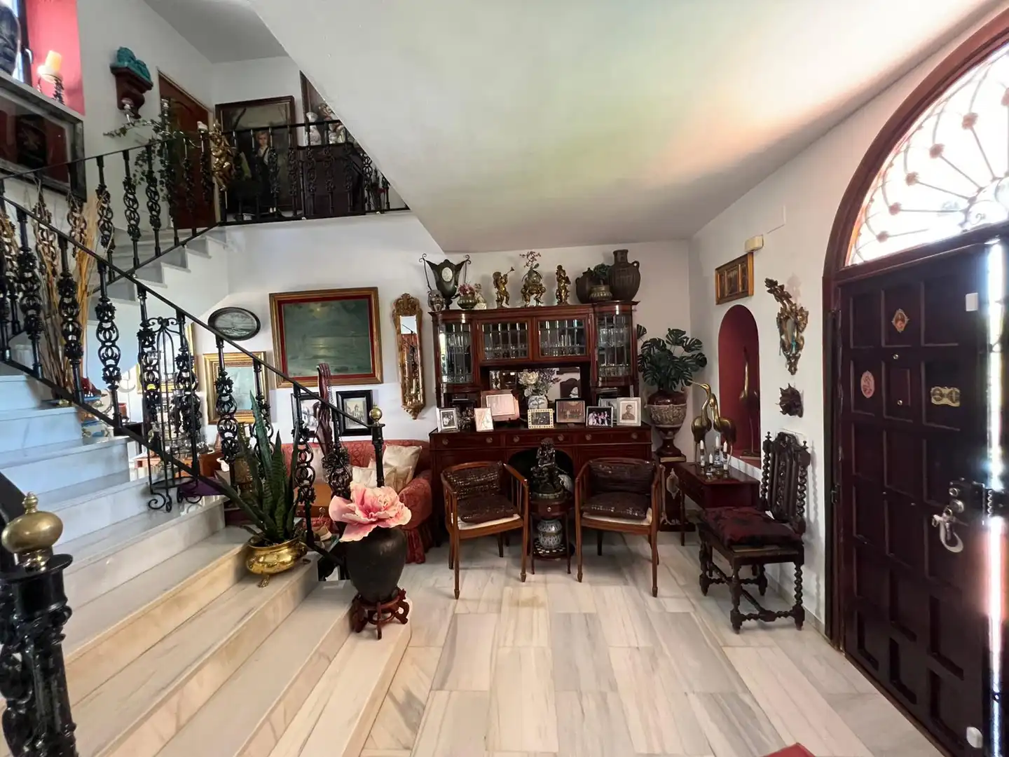 Houses for sale in Málaga  with Air Conditioner, Heating and Private garden