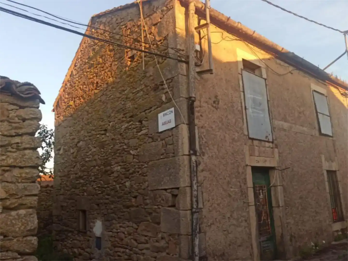 Vista exterior de Finca rústica en venta en La Zarza de Pumareda , Salamanca
