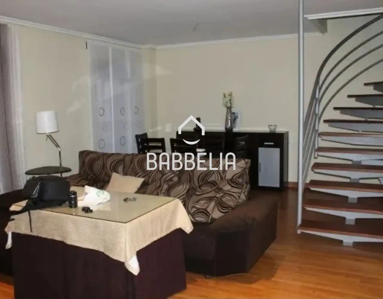 Dúplex con terraza en venta en Almendralejo