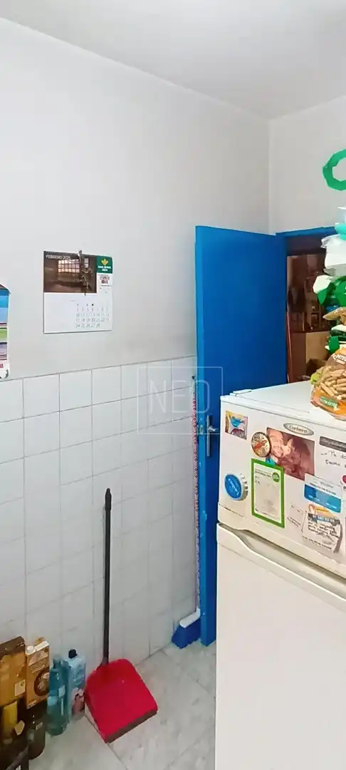 Cuina de Planta baixa en venda en Leganés amb Calefacció