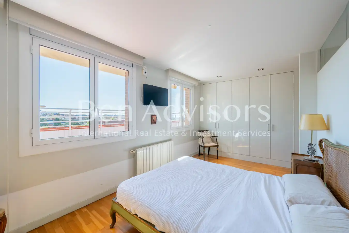 Penthouse mit Aufzug zum Verkauf in Sarrià - Sant Gervasi, imagen 23