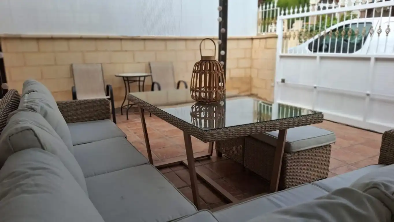 Casa con piscina in vendita a Benimantell, imagen 14