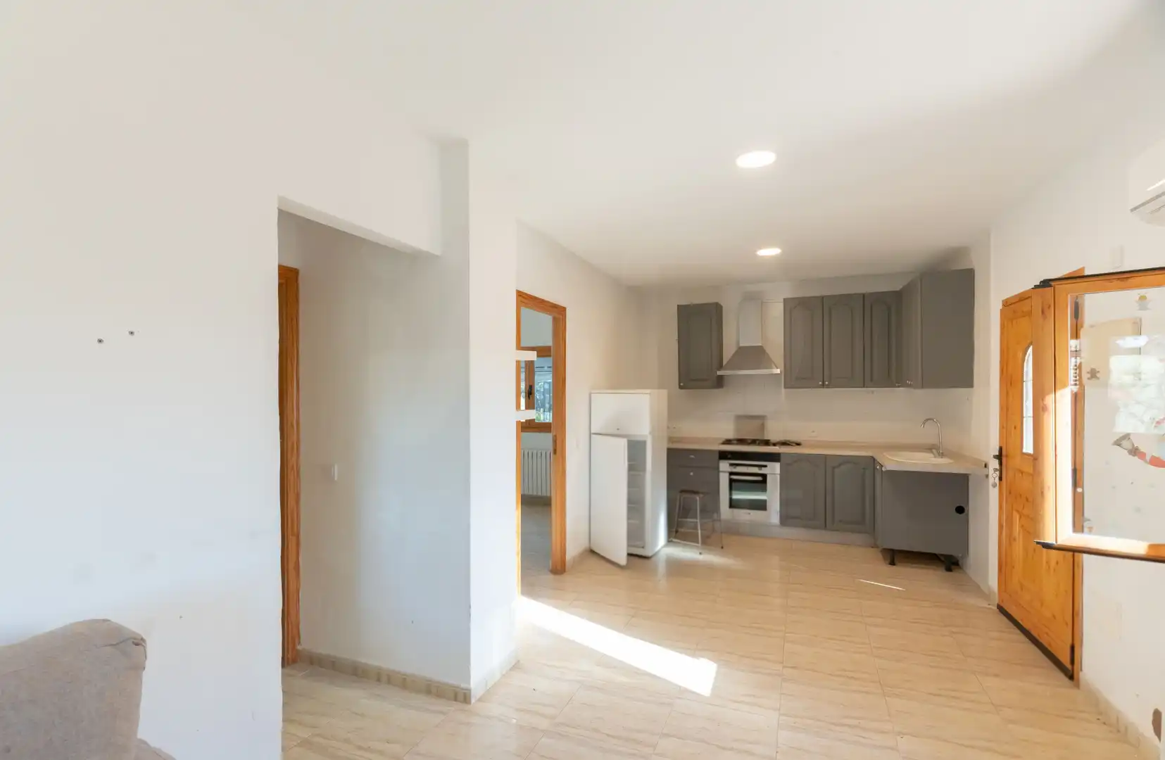 Cuina de Casa o xalet en venda en Santa Eugènia amb Aire condicionat, Calefacció i Terrassa