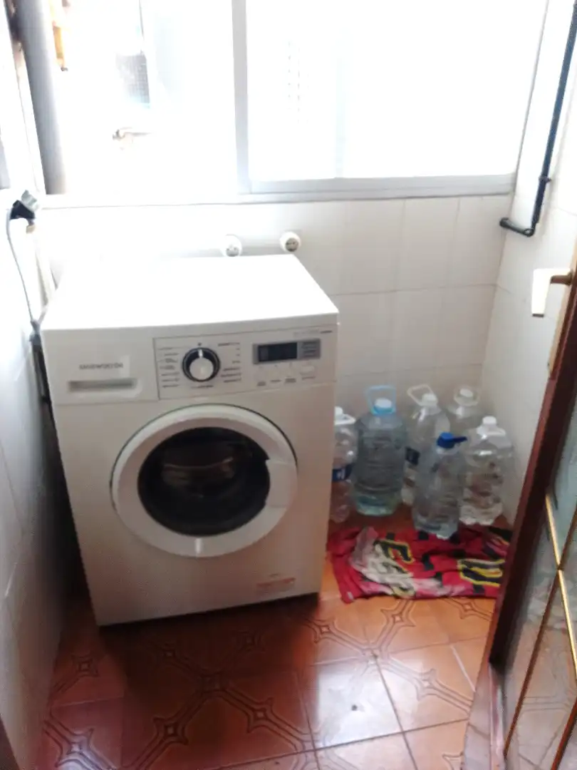 Garten von Wohnung zum Verkauf in L'Hospitalet de Llobregat mit Klimaanlage und Heizung
