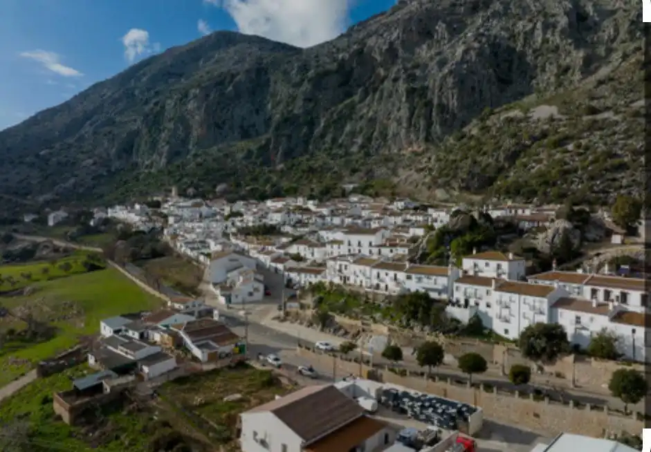 Vista exterior de Apartamento en venta en Villaluenga del Rosario con Balcón