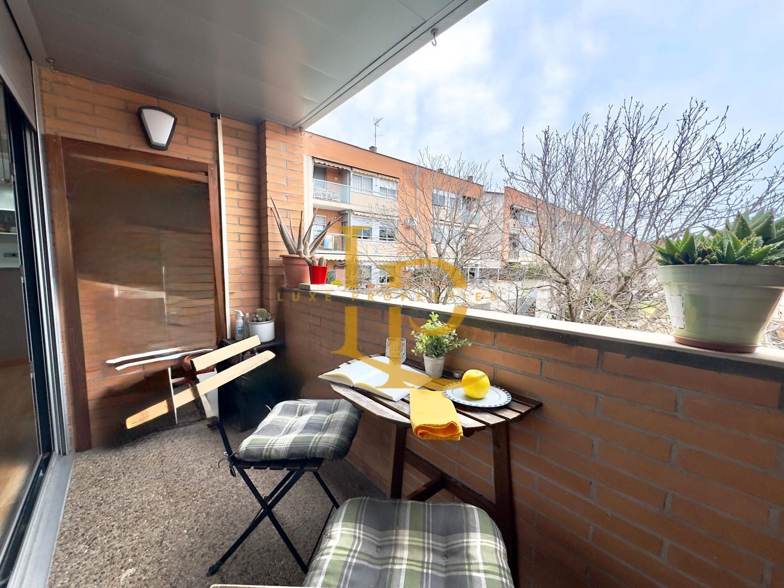 Terraza de Piso en venta en Cerdanyola del Vallès con Aire acondicionado, Calefacción y Balcón