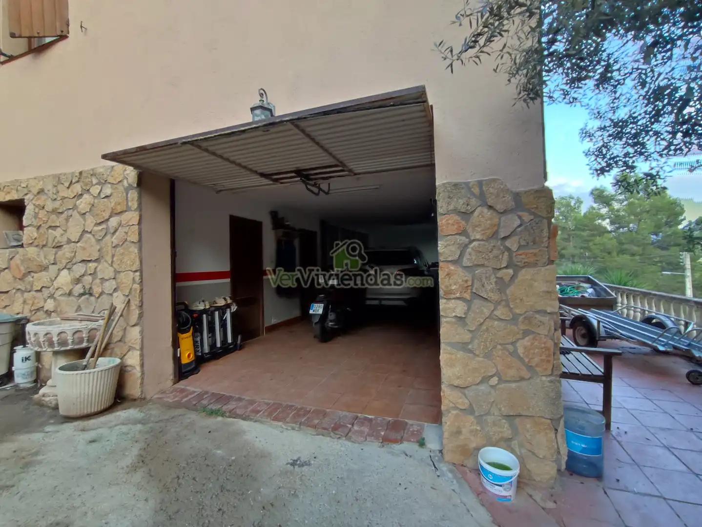 Casa amb terrassa en venda a Carrer Major 633, imagen 70