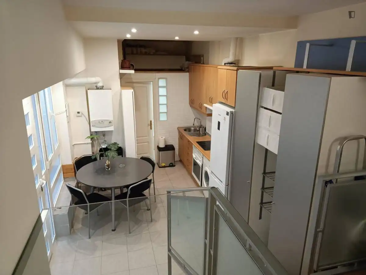 Apartments for rent in Hispanoamérica - Bernabéu