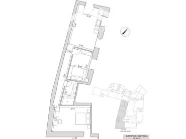 Appartamento in vendita a Centro