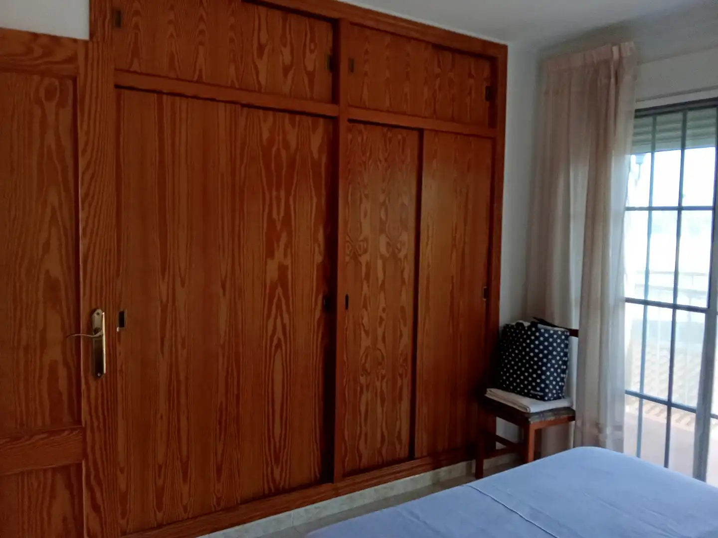 Dormitori de Apartament en venda en Peñíscola / Peníscola amb Terrassa, Moblat i Forn