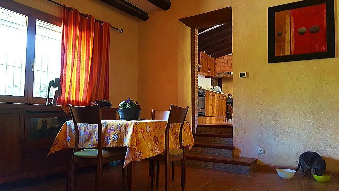 Casa rustica con giardino in vendita a Llinars del Vallès, imagen 12