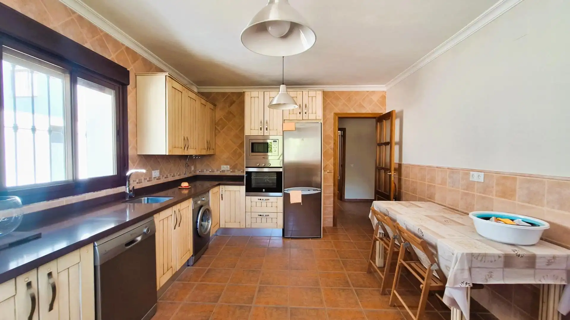 Cocina de Casa o chalet en venta en Júzcar, Málaga