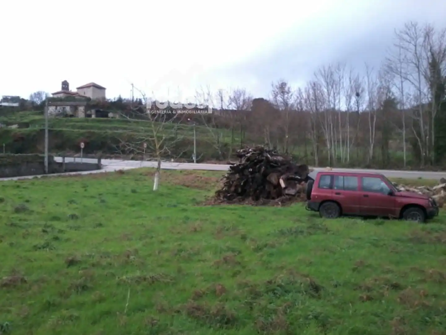 Terreny rústic en venda a Crecente, imagen 2