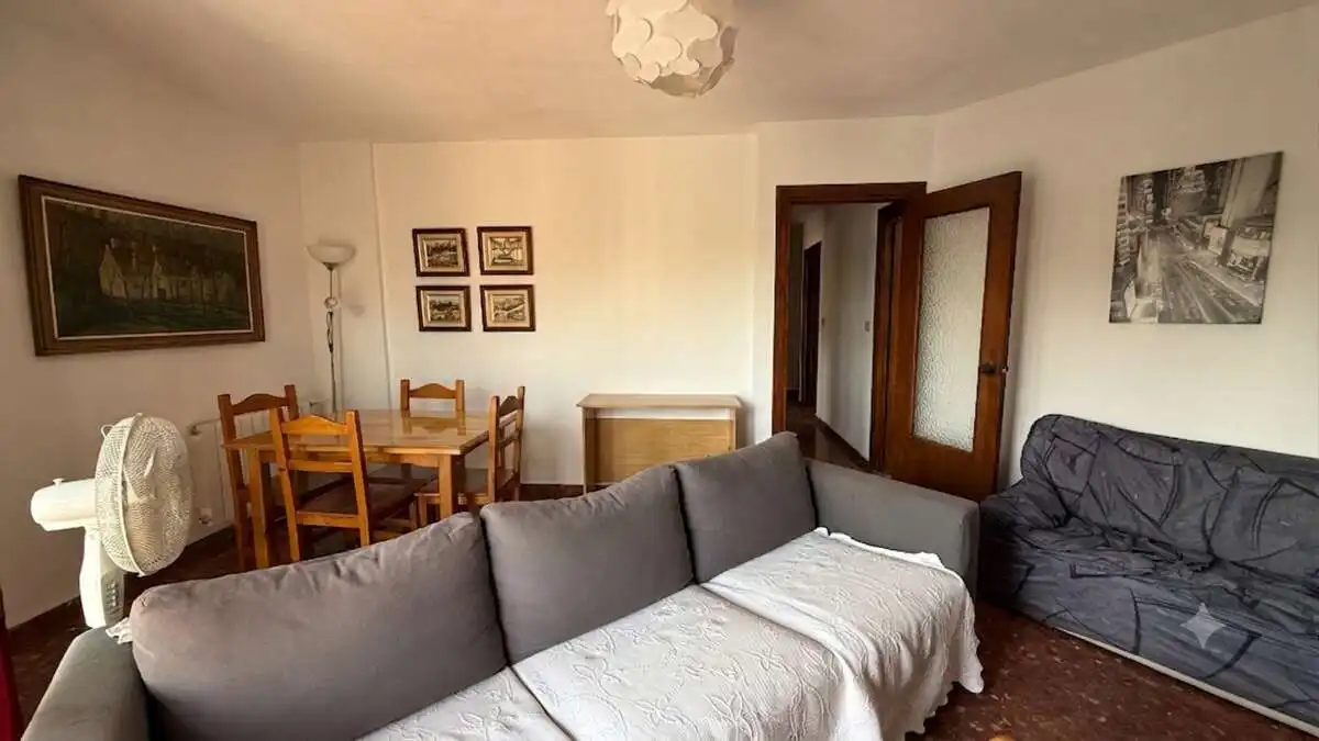 Flat for rent in Doctor Sánchez Mariscal, Plaza de Toros