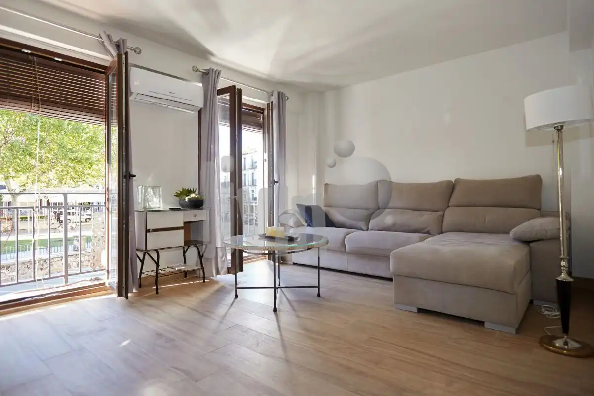 Living room of Houses for sale in Baeza