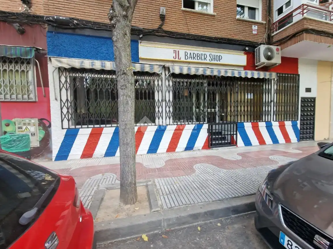 Local de alquiler en Alcorcón con Aire acondicionado y Amueblado