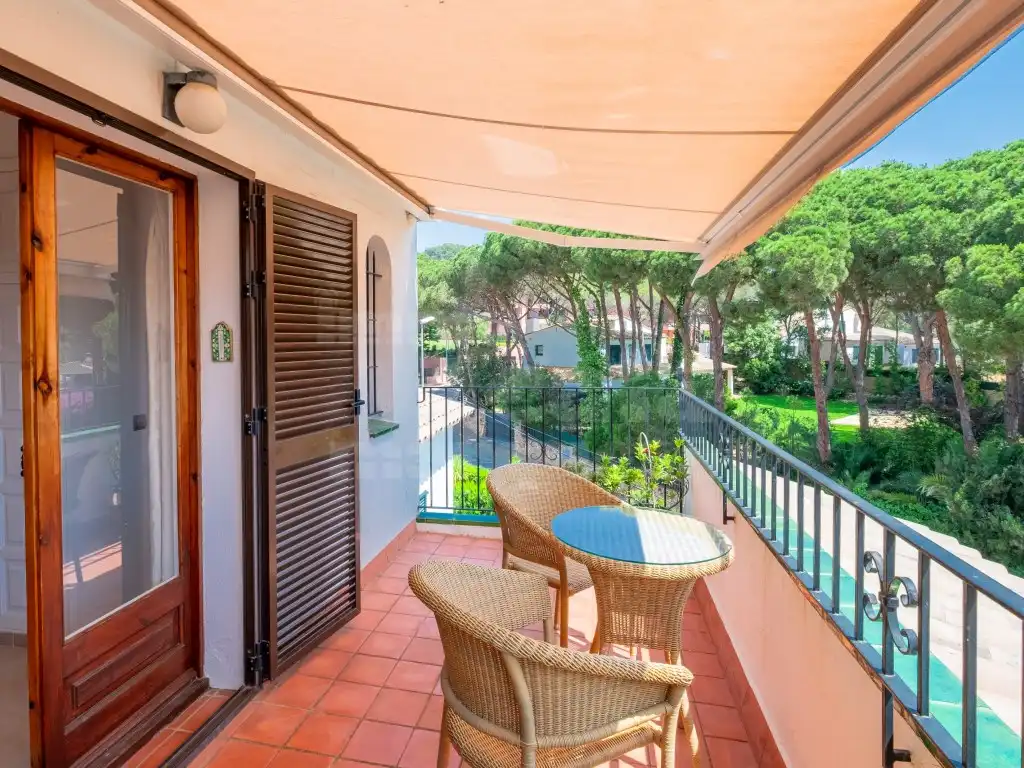 Jardí de Casa o xalet en venda en Palafrugell