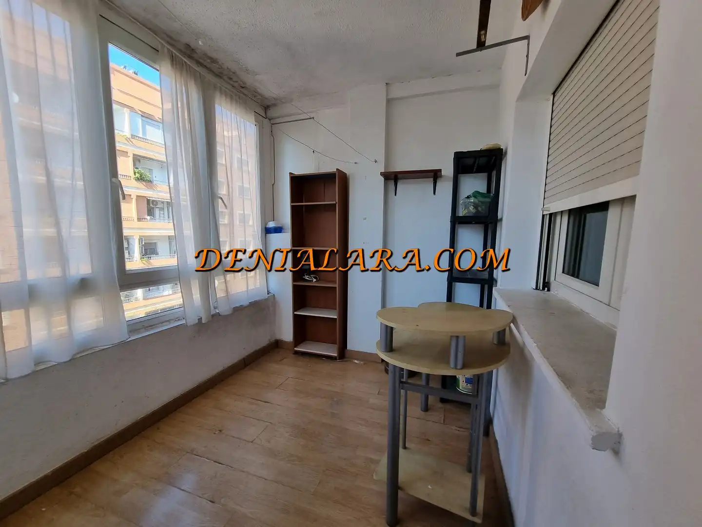 Bedroom of Flat for sale in Dénia  with Air Conditioner, Heating and Storage room