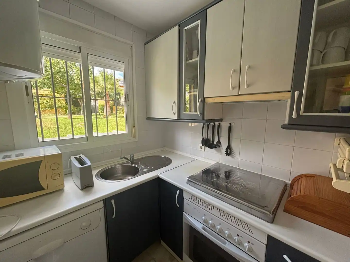 Kitchen of Detached homes for sale in Islantilla  with Terrace
