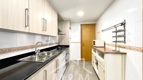 Foto 4 de Piso de alquiler en Lluminetes, Barcelona