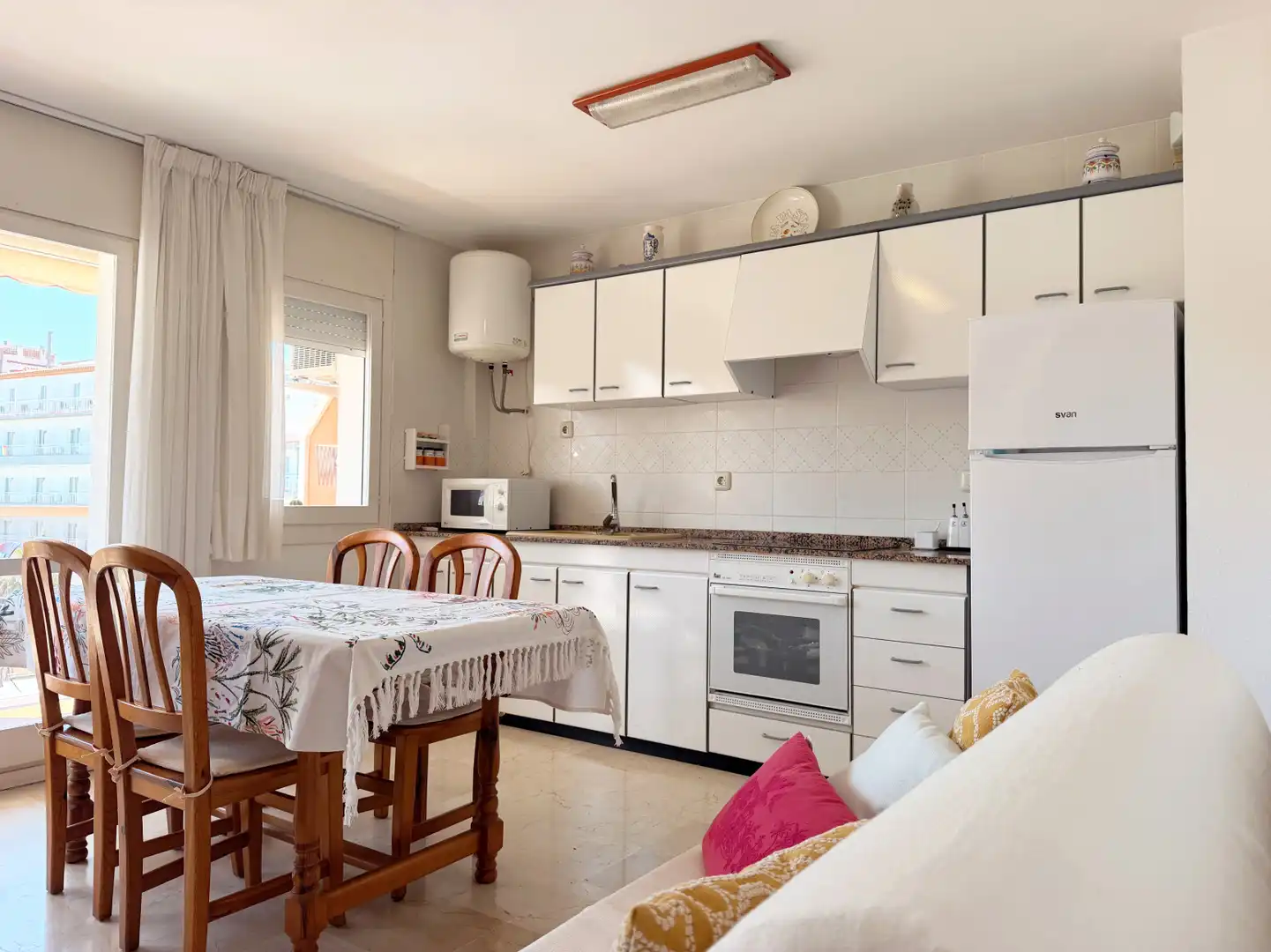Cocina de Piso en venta en Calafell con Aire acondicionado, Calefacción y Terraza